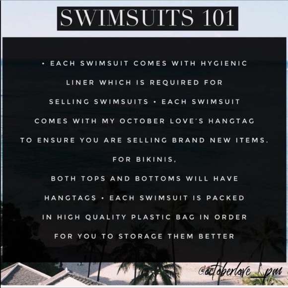 🏖👙🏖Navy Bikini with Scalloped edge🏖👙🏖 - Picture 4 of 5